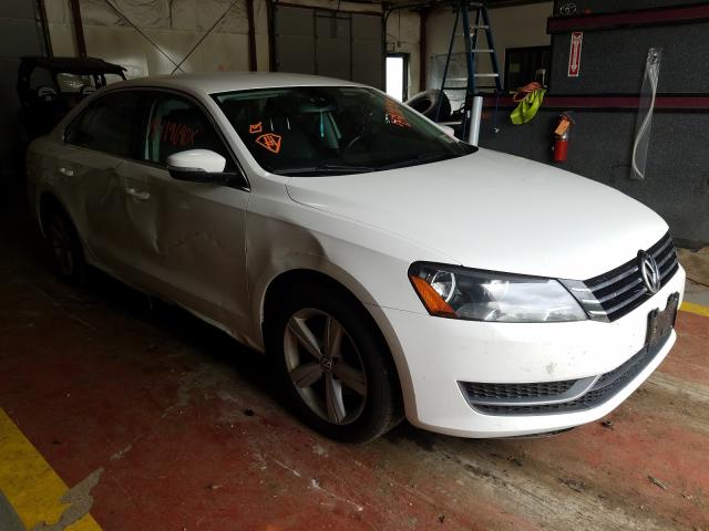 2013 volkswagen passat