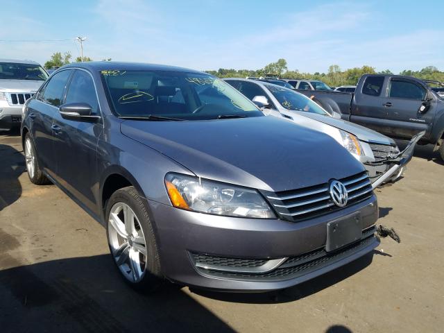 2014 volkswagen passat