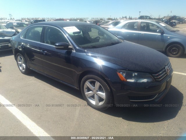 2014 volkswagen passat