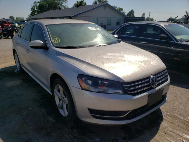 2014 volkswagen passat