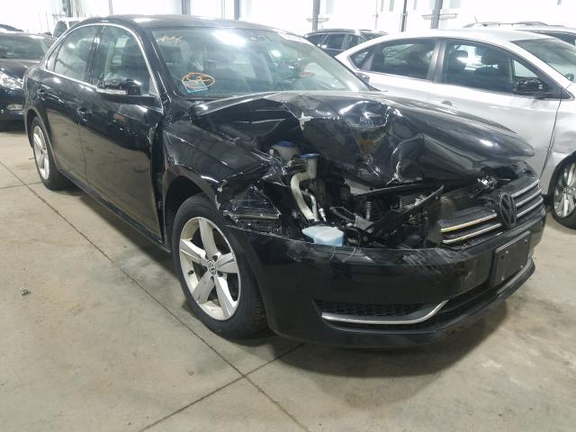 2014 volkswagen passat