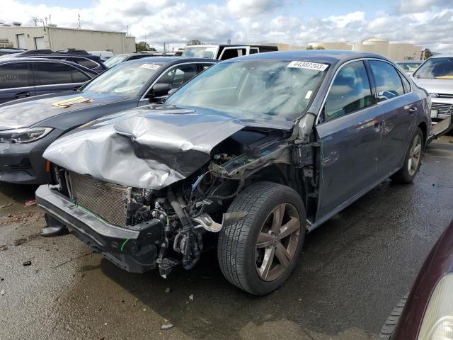 2014 volkswagen passat