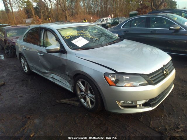 2014 volkswagen passat