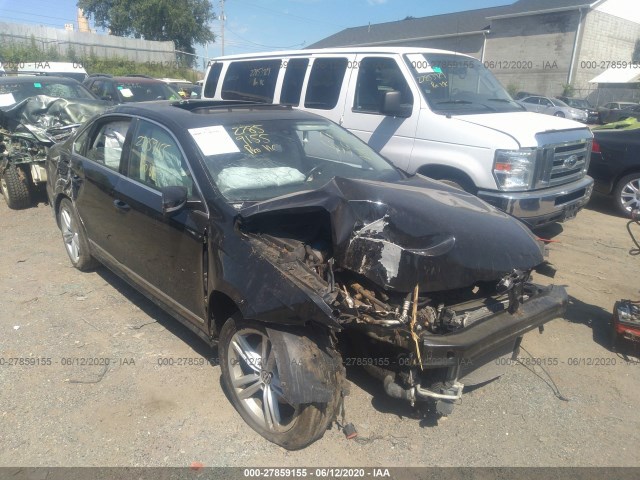 2014 volkswagen passat
