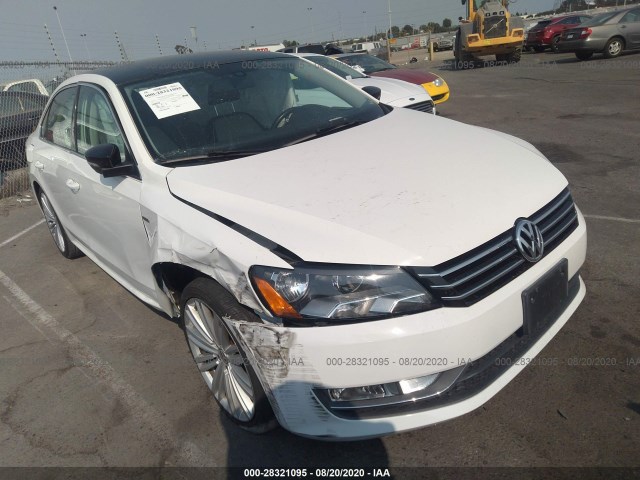 2015 volkswagen passat