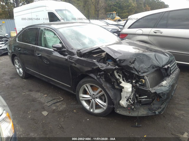 2015 volkswagen passat
