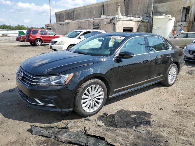 2015 volkswagen passat