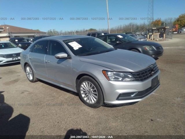 2016 volkswagen passat