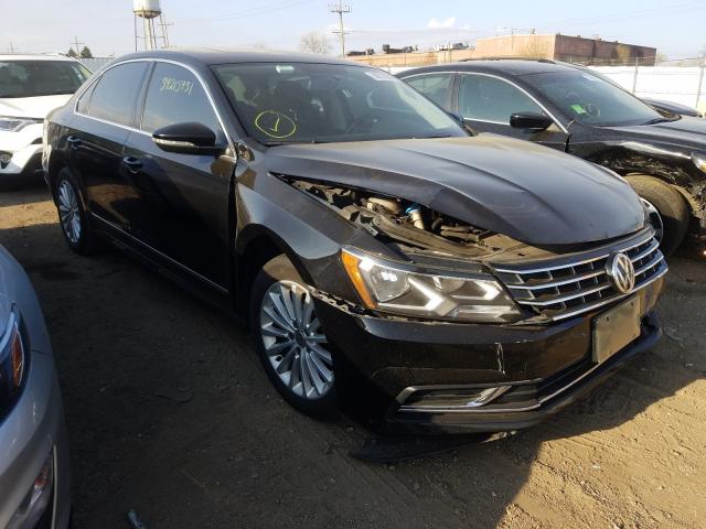 2016 volkswagen passat
