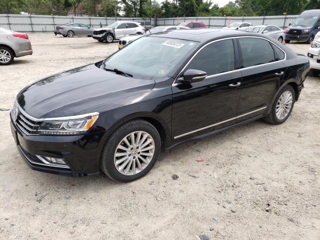 2016 volkswagen passat