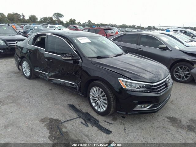 2016 volkswagen passat