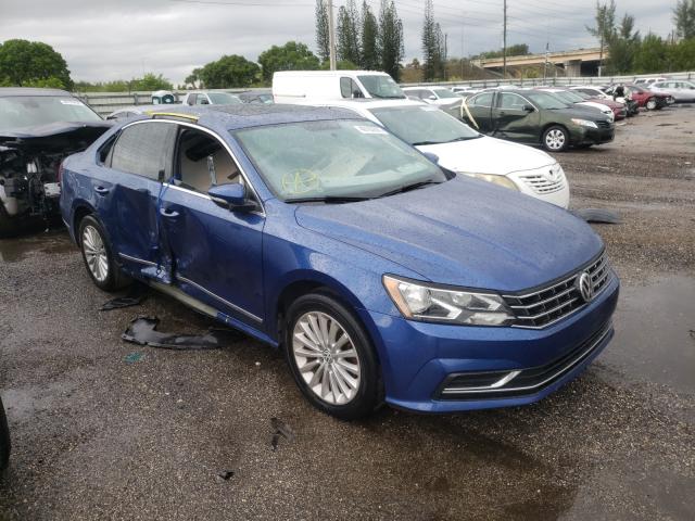 2016 volkswagen passat