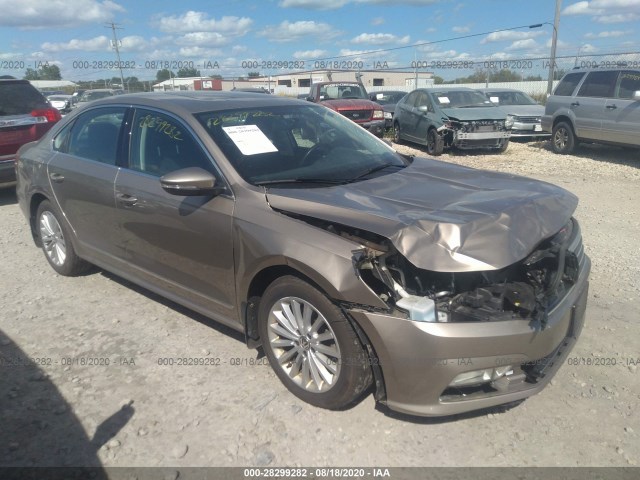 2016 volkswagen passat