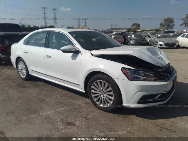 2016 volkswagen passat