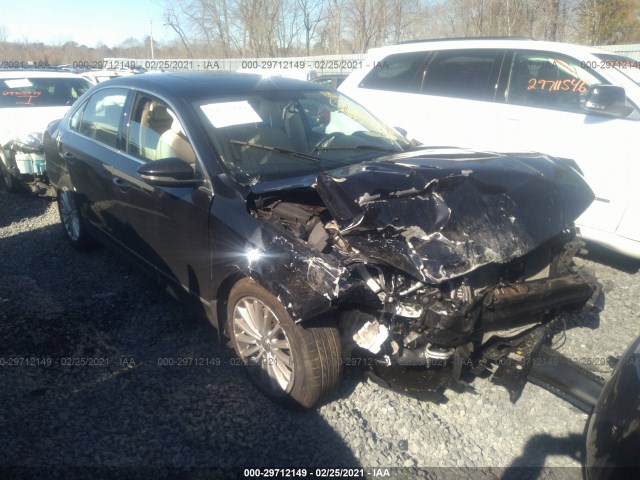 2016 volkswagen passat