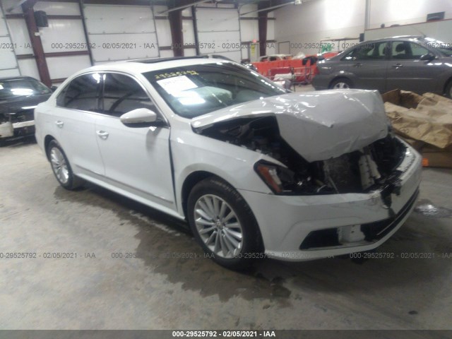 2016 volkswagen passat