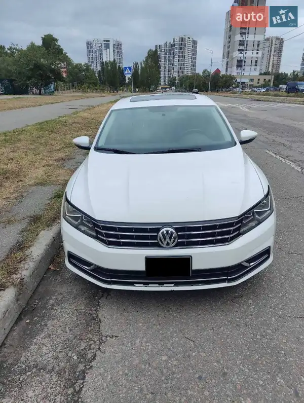 2016 volkswagen passat