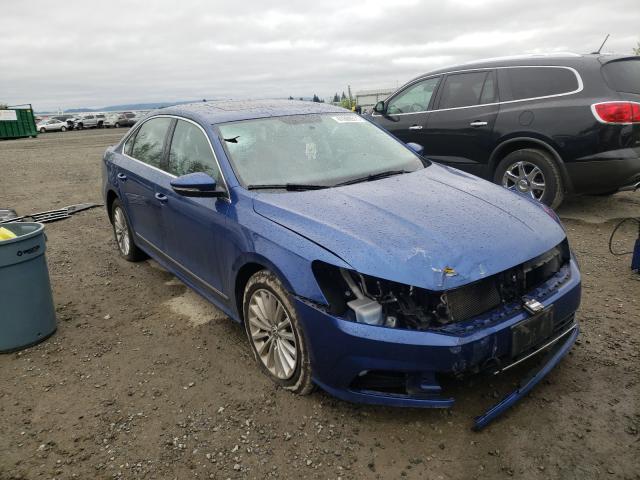 2016 volkswagen passat