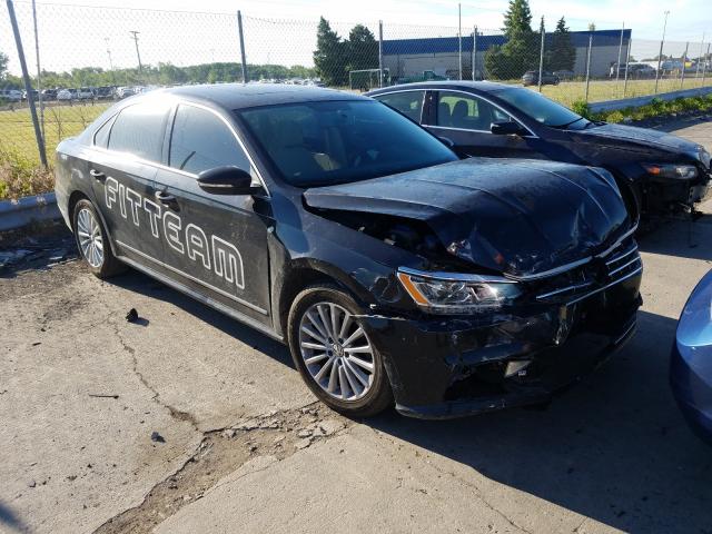 2016 volkswagen passat