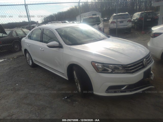 2016 volkswagen passat