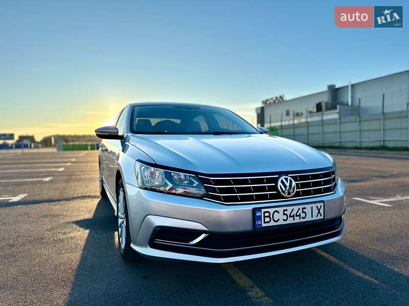 2016 volkswagen passat
