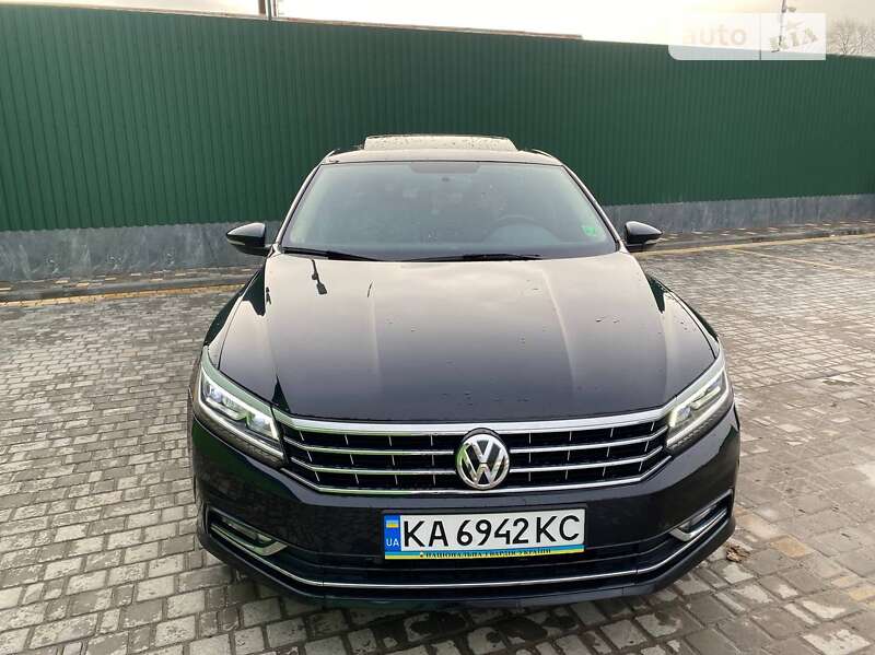 2016 volkswagen passat