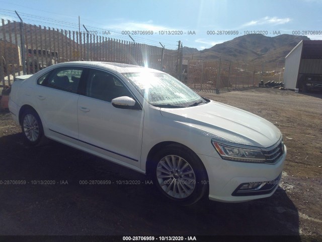 2016 volkswagen passat
