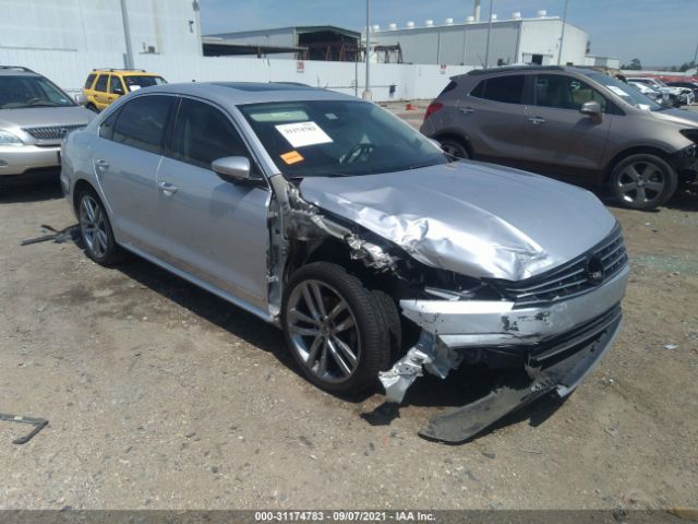 2016 volkswagen passat