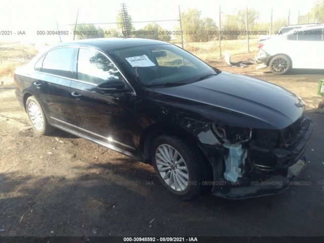 2016 volkswagen passat