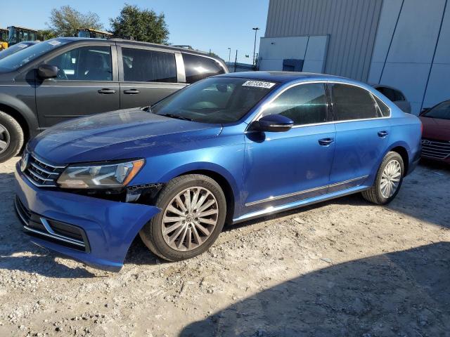 2017 volkswagen passat