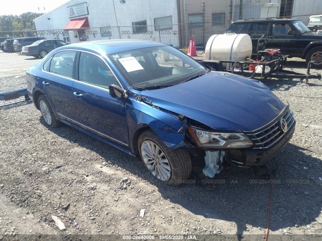 2017 volkswagen passat