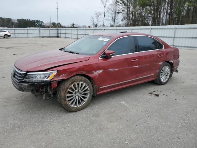 2017 volkswagen passat