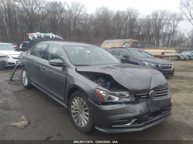 2017 volkswagen passat