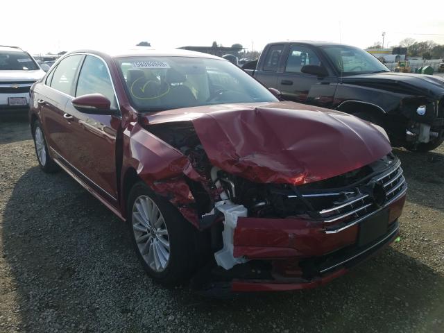 2017 volkswagen passat