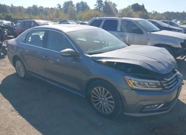 2017 volkswagen passat