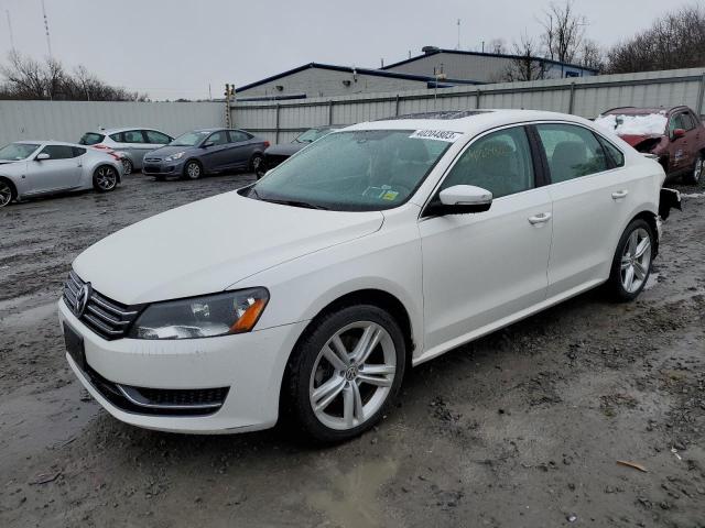 2013 volkswagen passat