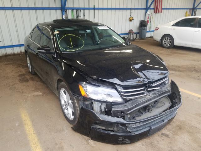2013 volkswagen passat