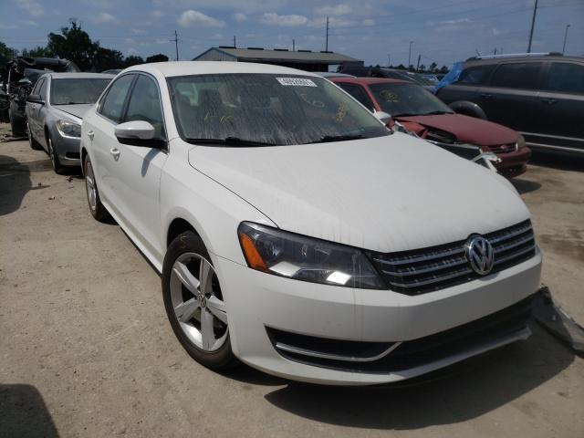 2013 volkswagen passat
