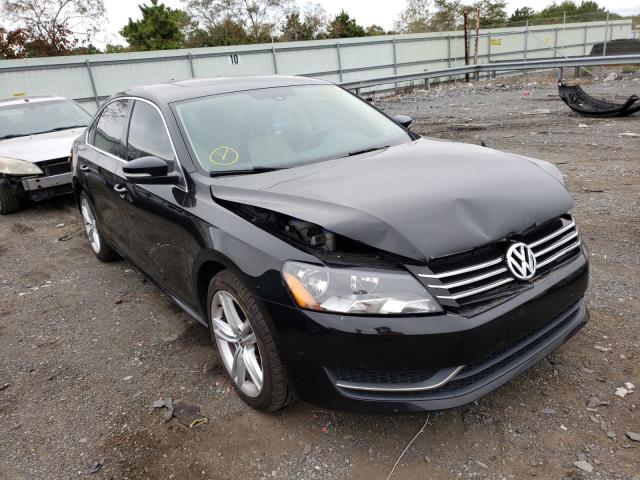 2013 volkswagen passat
