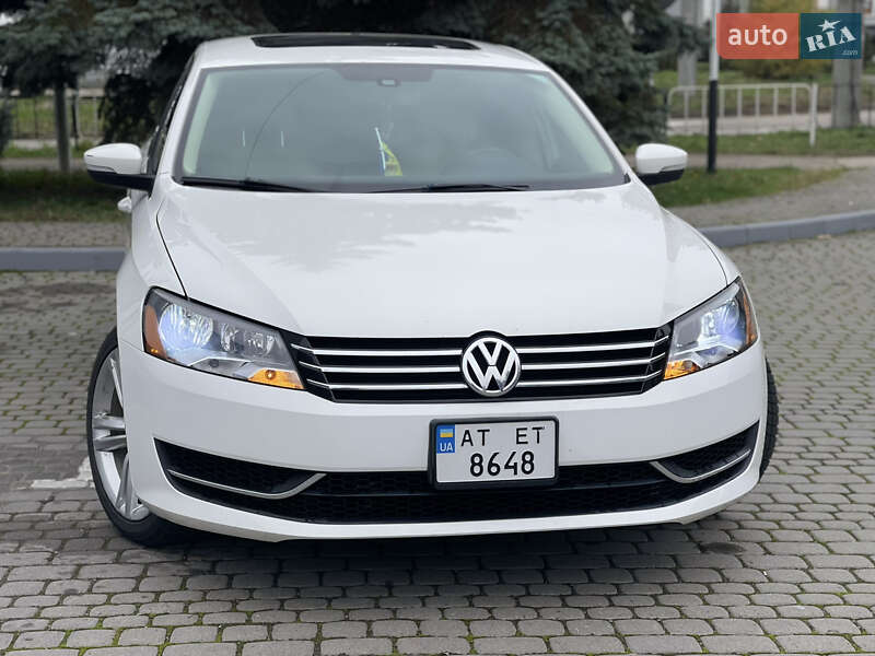 2013 volkswagen passat