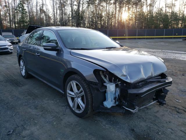 2014 volkswagen passat
