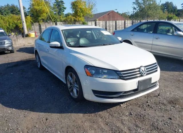 2014 volkswagen passat