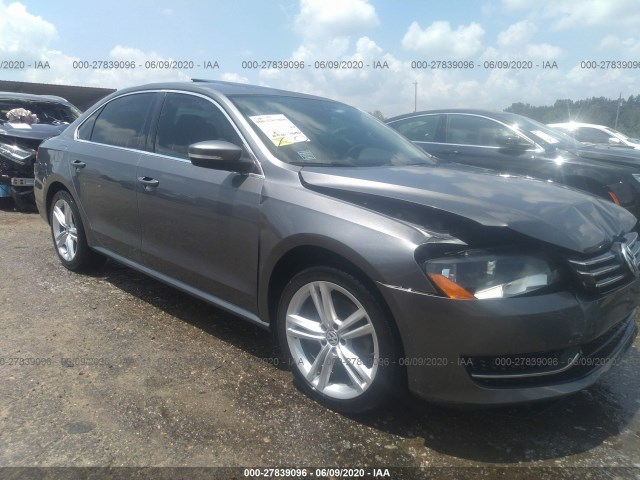 2014 volkswagen passat