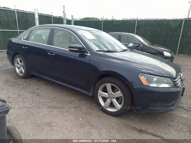 2014 volkswagen passat