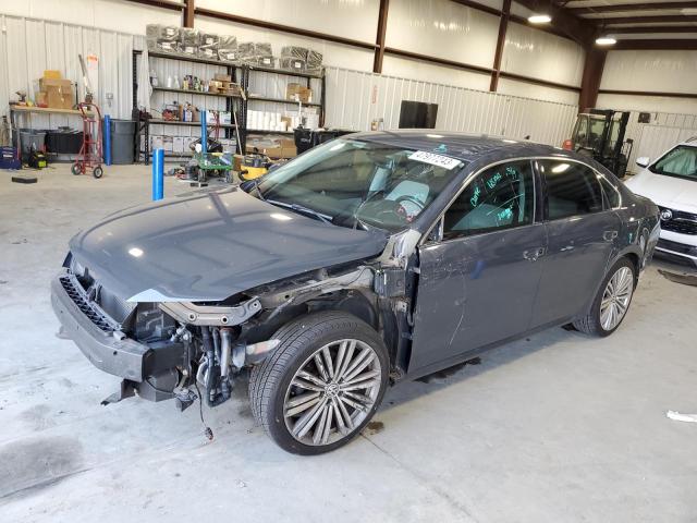 2014 volkswagen passat