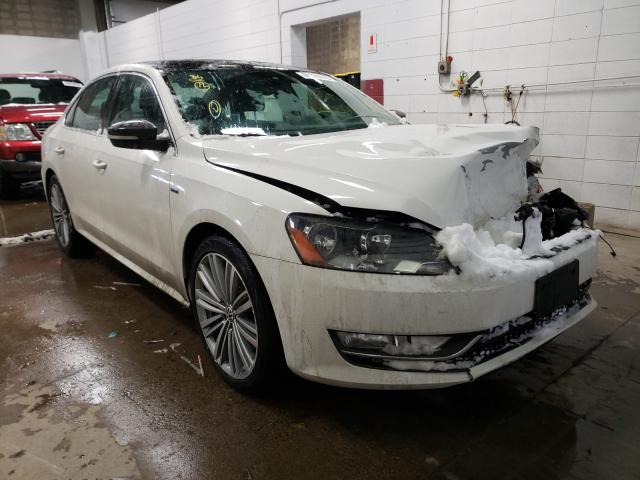 2014 volkswagen passat