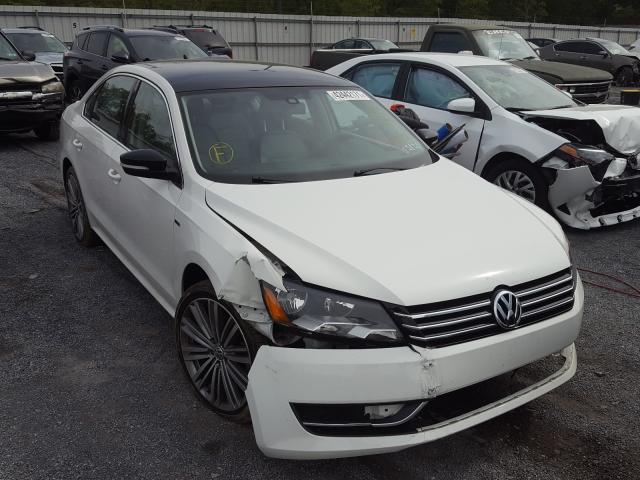 2014 volkswagen passat