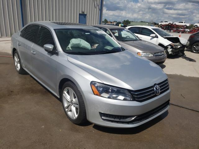 2014 volkswagen passat