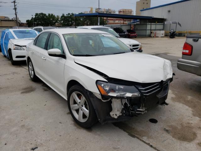 2014 volkswagen passat