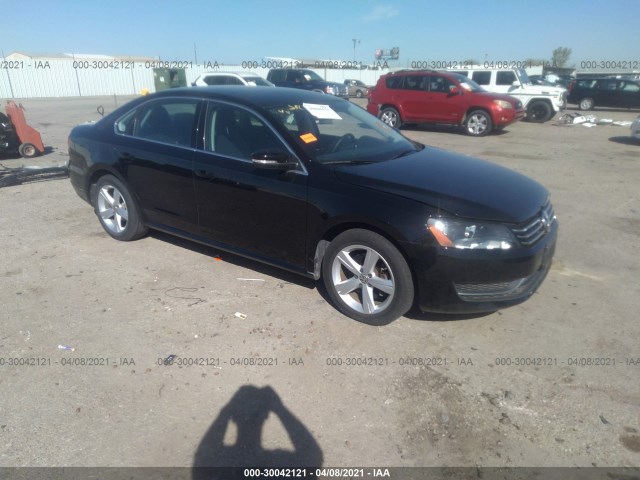 2014 volkswagen passat